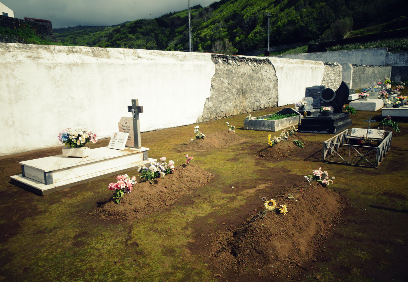 Lajes cemetery (2)