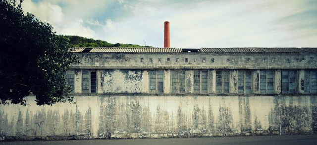 Lajes factory