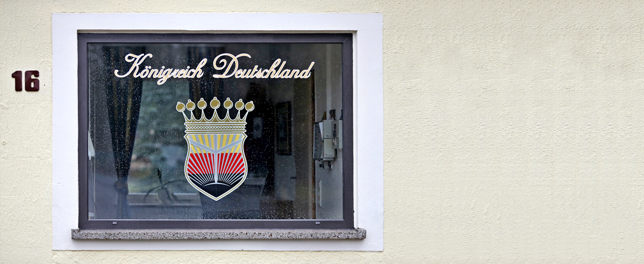 Reichsbürger Königreich Deutschland