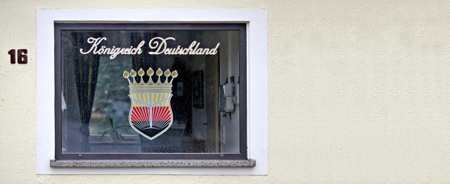 Reichsbürger Königreich Deutschland