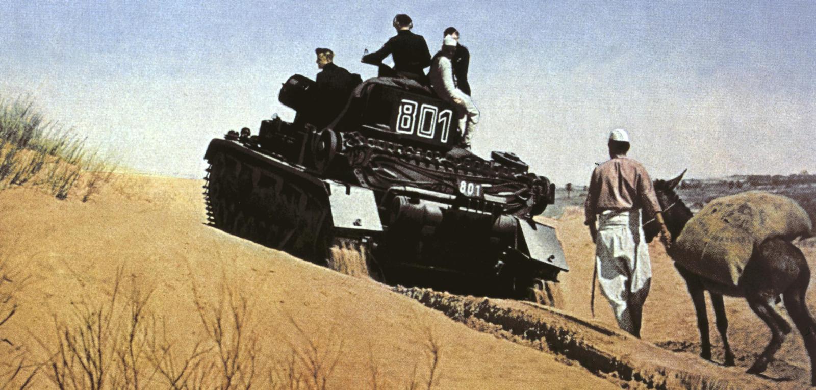 nordafrika-dtpanzer-in-der-cyrenaika